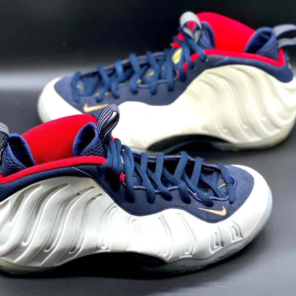 Nike Olympic Foamposite